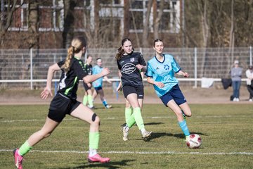 Bild 149 - wBJ Fortuna St. Juergen - FSG Oldendorf Itzehoe : Ergebnis: 2:1